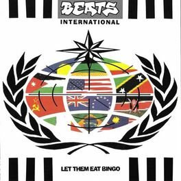 Album cover of Let Them Eat Bingo