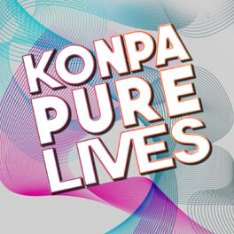 Album cover of Konpa Pure Lives