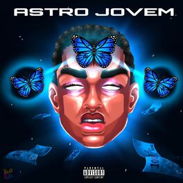 Album cover of Astro Jovem