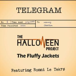 Album cover of Telegram