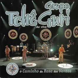 Album cover of O Caminho da Rosa dos Ventos (Ao Vivo)