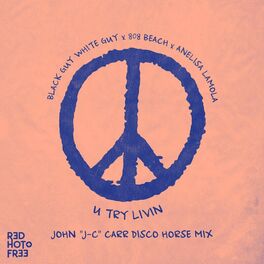 Album cover of U Try Livin' (Pressure) (John 