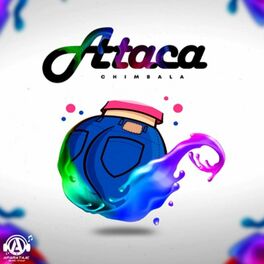 Album cover of Ataca