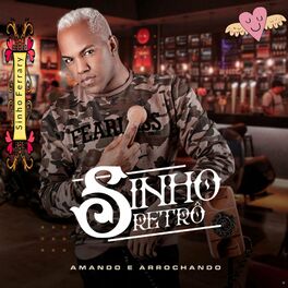 Album cover of Sinho Retrô