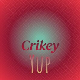 Album cover of Crikey Yup
