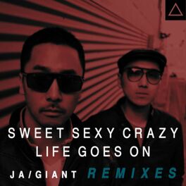 Album cover of JA/GIANT Remixes