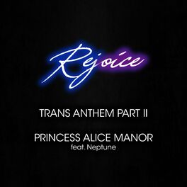 Album cover of Rejoice