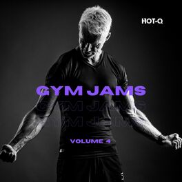Album cover of Gym Jams 004