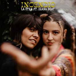 Album cover of Incendio (Acústico En Directo)