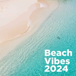 Album cover of Beach Vibes 2024