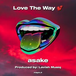 Album cover of Love The Way