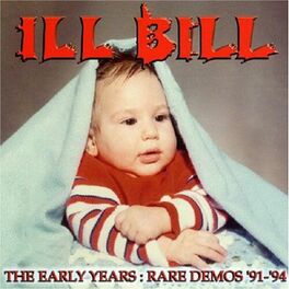 Album cover of The Early Years: Rare Demos '91-'94