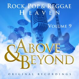 Album cover of Above & Beyond - Rock, Pop And Reggae Heaven, Vol. 9