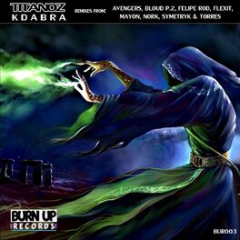Album cover of Kdabra
