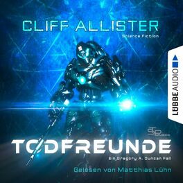 Album cover of Todfreunde - Ein Gregory A. Duncan Fall, Teil 1 (Ungekürzt)