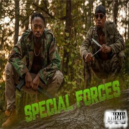 Album cover of Special Forces