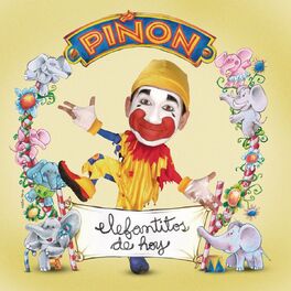 Album cover of Elefantitos De Hoy