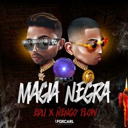 Album cover of Magia Negra (feat. Nengo Flow)