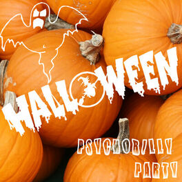 Album cover of Halloween Psychobilly Party