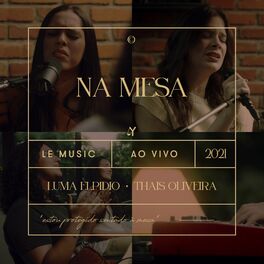 Album cover of Na Mesa (Ao Vivo)