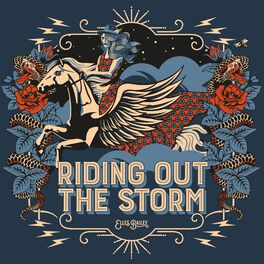 Album cover of Riding Out The Storm