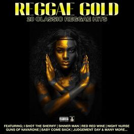 Album cover of Reggae Gold 20 Classic Reggae Hits