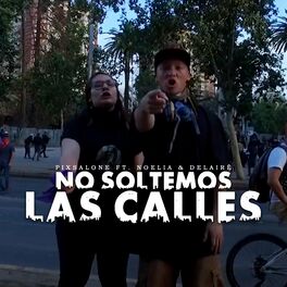 Album cover of No Soltemos las Calles