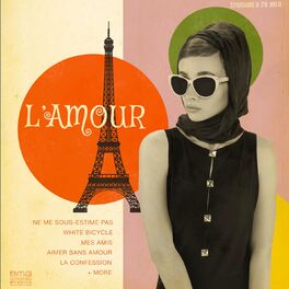 Album cover of L'Amour