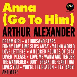 Album cover of Anna (Go To Him)