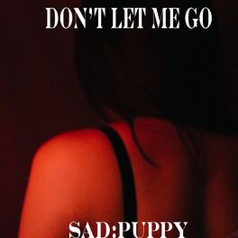 Album cover of Don't Let Me Go