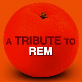 Album cover of A Tribute to REM