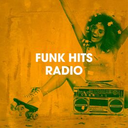 Album cover of Funk Hits Radio
