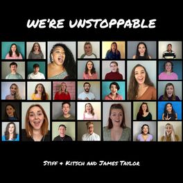 Album cover of We're Unstoppable