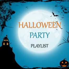 Album cover of Halloween Party Playlist