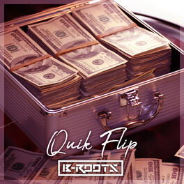 Album cover of Quik Flip