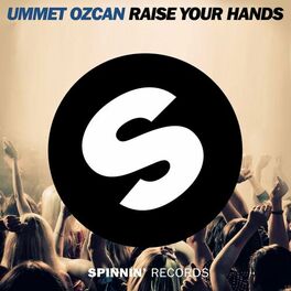 Album cover of Raise Your Hands (Radio Edit)