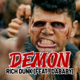 Album cover of DEMON (feat. DaBaby)