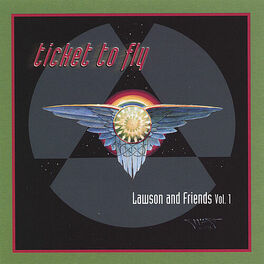 Album cover of Ticket to Fly