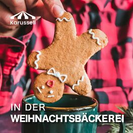 Album cover of In der Weihnachtsbäckerei 2023