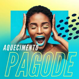 Album cover of Aquecimento Pagode