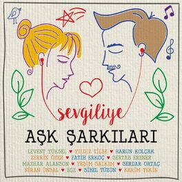 Album cover of Sevgiliye Aşk Şarkıları