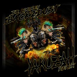 Album cover of Back2Dust (The Yakuzah Remix)