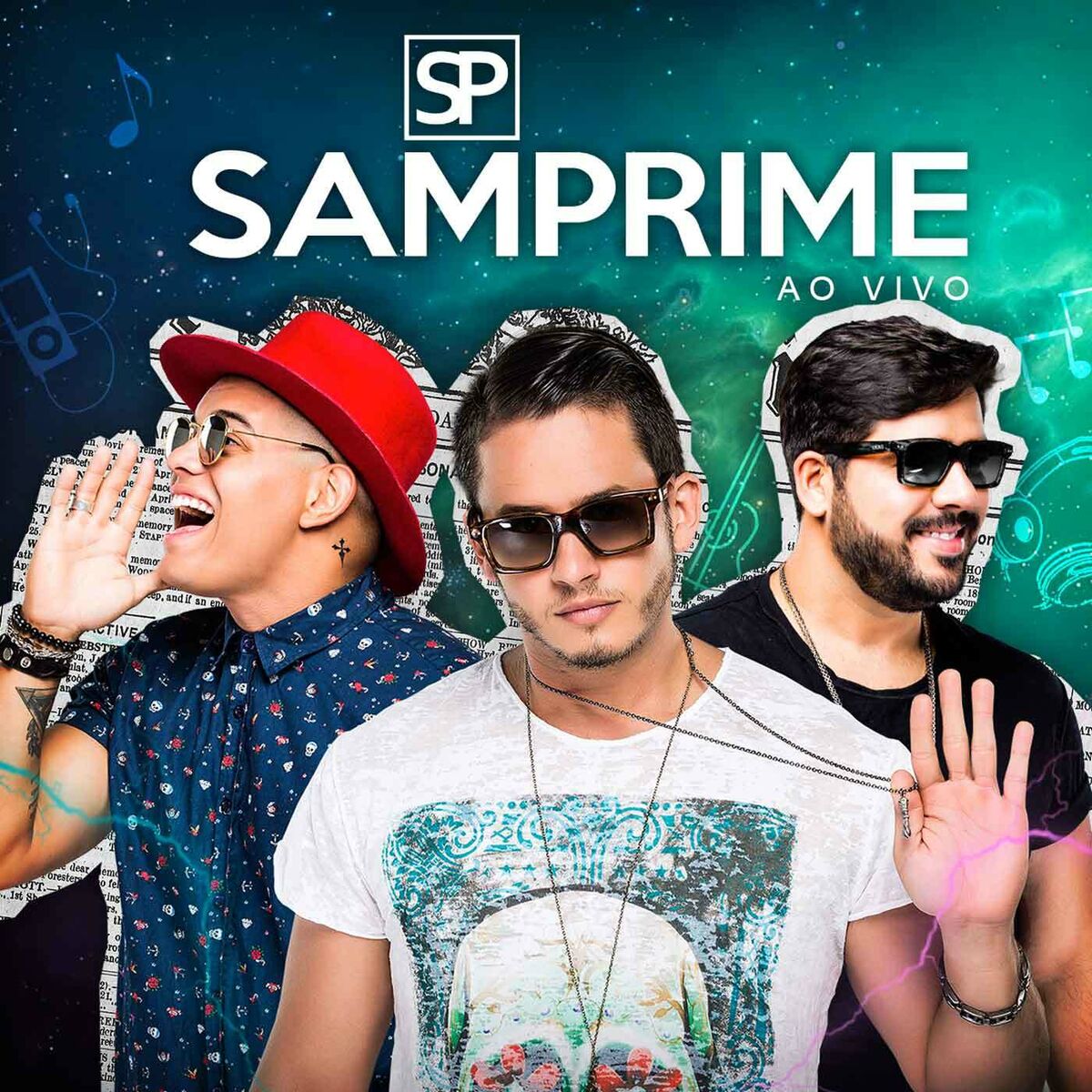 Samprime: albums, songs, playlists | Listen on Deezer