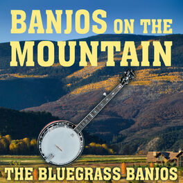 Album cover of Banjos On the Mountain