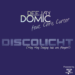 Album cover of Discolicht (Hey hey Deejay lass uns fliegen !)