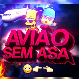 Album cover of Beat Avião Sem Asa (Funk Remix)