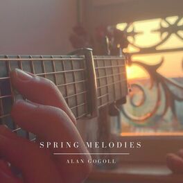 Album cover of Spring Melodies