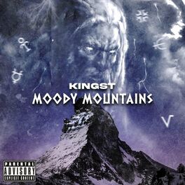 Album cover of Moody Mountains