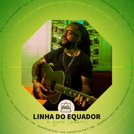 Album cover of Linha do Equador - Do Quintal (Session)
