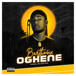 Album cover of Oghene